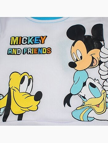 Disney - Completo neonato bambino Mickey and Friends