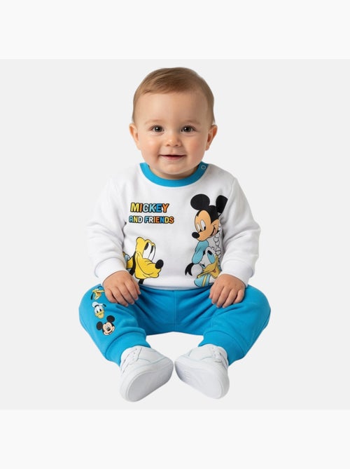 Disney - Completo neonato bambino Mickey and Friends - Kiabi Disney - Completo neonato bambino Mickey and Friends - Kiabi