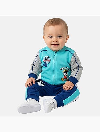 Disney - Completo neonato bambino Mickey and Friends