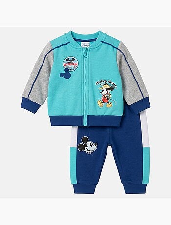 Disney - Completo neonato bambino Mickey and Friends