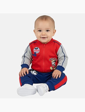 Disney - Completo neonato bambino Mickey and Friends
