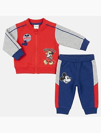 Disney - Completo neonato bambino Mickey and Friends