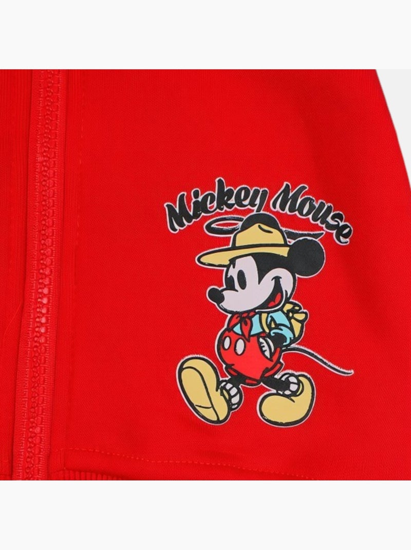 Disney - Completo neonato bambino Mickey and Friends Rosso - Kiabi