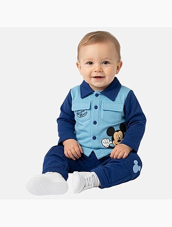 Disney - Completo neonato bambino Mickey Mouse