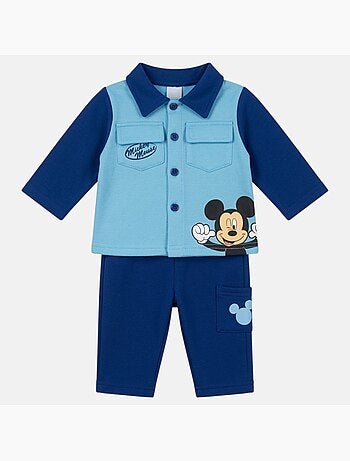Disney - Completo neonato bambino Mickey Mouse