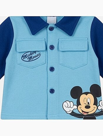 Disney - Completo neonato bambino Mickey Mouse