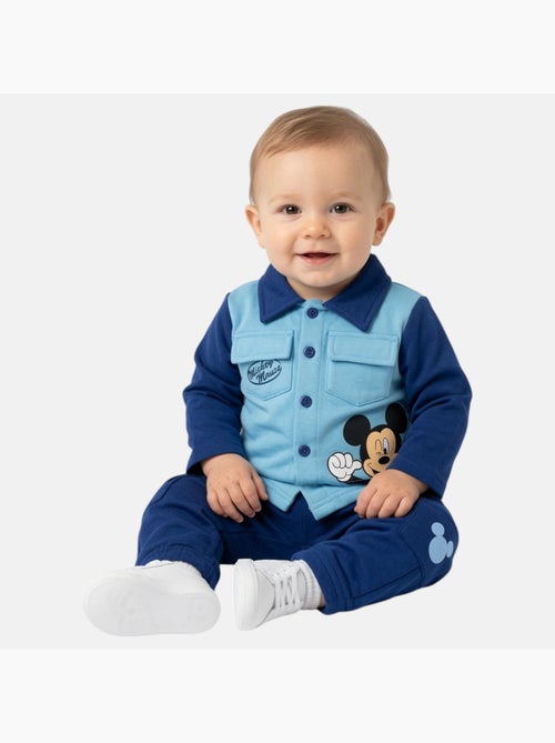 Disney - Completo neonato bambino Mickey Mouse - Kiabi