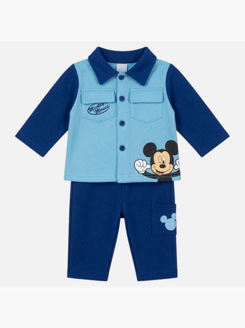 Disney - Completo neonato bambino Mickey Mouse - Kiabi