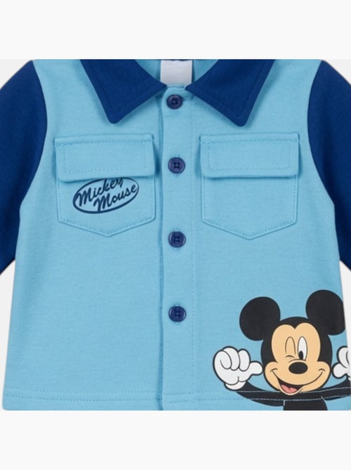 Disney - Completo neonato bambino Mickey Mouse - Kiabi