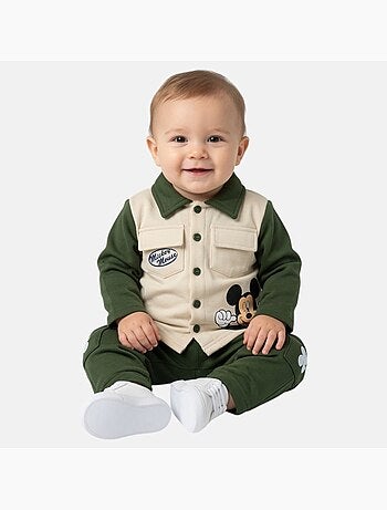Disney - Completo neonato bambino Mickey Mouse