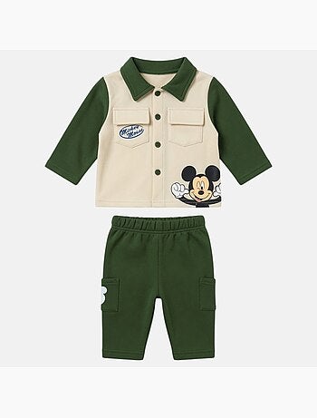 Disney - Completo neonato bambino Mickey Mouse