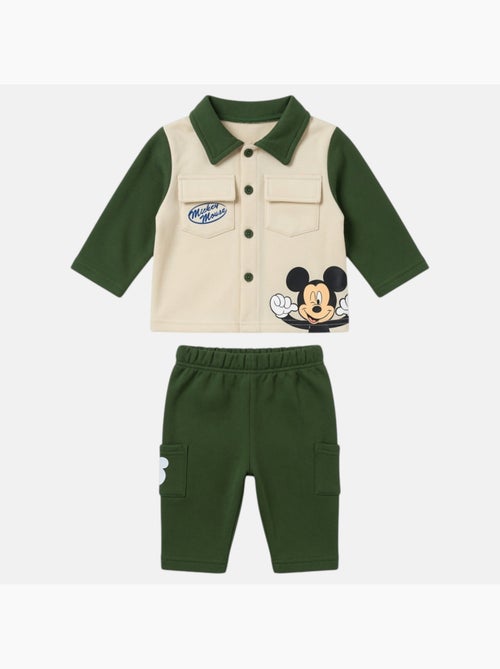 Disney - Completo neonato bambino Mickey Mouse - Kiabi