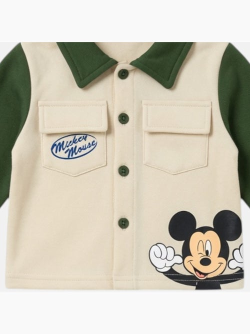 Disney - Completo neonato bambino Mickey Mouse - Kiabi