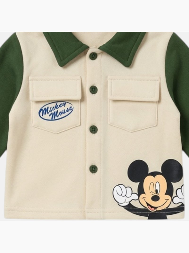 Disney - Completo neonato bambino Mickey Mouse Cachi - Kiabi
