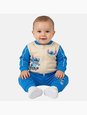 Disney - Completo neonato bambino Stitch