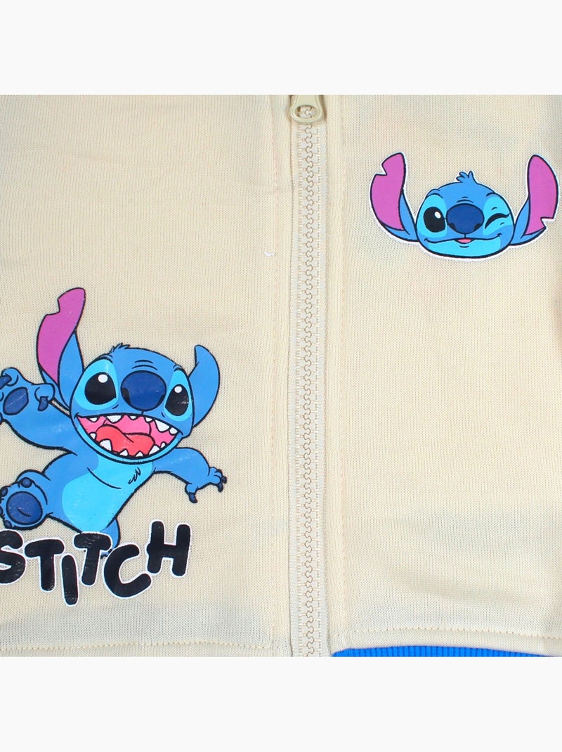 Disney - Completo neonato bambino Stitch Blu - Kiabi