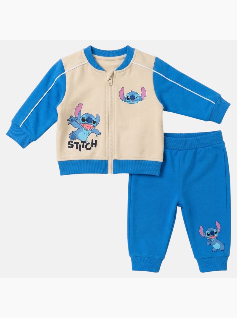 Disney - Completo neonato bambino Stitch Blu - Kiabi