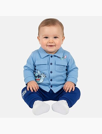 Disney - Completo neonato bambino Stitch