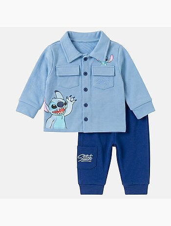 Disney - Completo neonato bambino Stitch