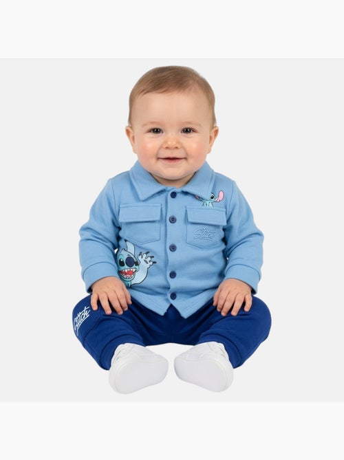 Disney - Completo neonato bambino Stitch - Kiabi Disney - Completo neonato bambino Stitch - Kiabi