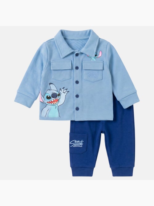 Disney - Completo neonato bambino Stitch - Kiabi Disney - Completo neonato bambino Stitch - Kiabi