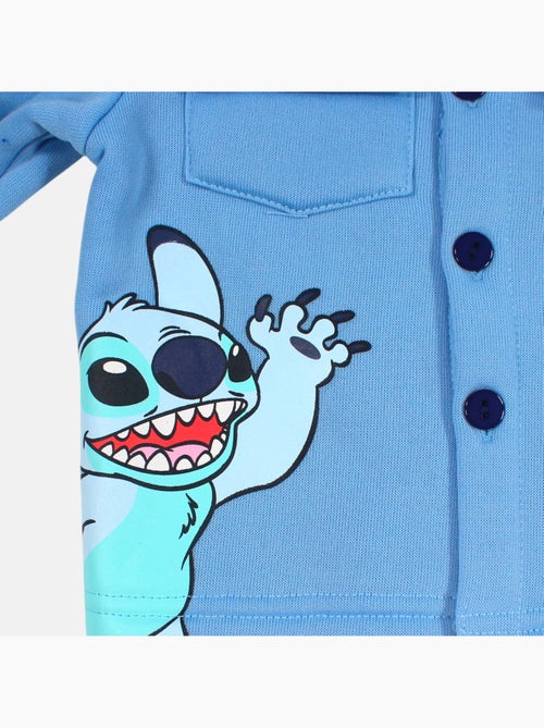 Disney - Completo neonato bambino Stitch - Kiabi Disney - Completo neonato bambino Stitch - Kiabi