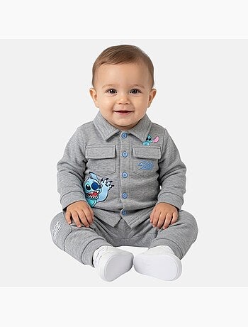 Disney - Completo neonato bambino Stitch