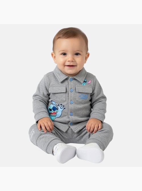 Disney - Completo neonato bambino Stitch - Kiabi Disney - Completo neonato bambino Stitch - Kiabi