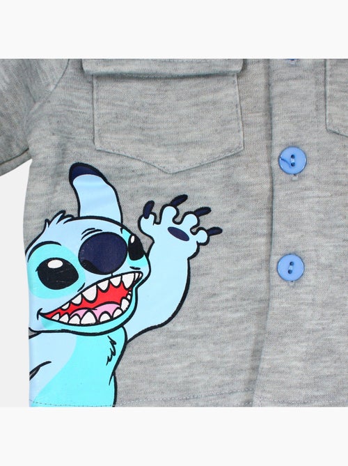 Disney - Completo neonato bambino Stitch - Kiabi Disney - Completo neonato bambino Stitch - Kiabi
