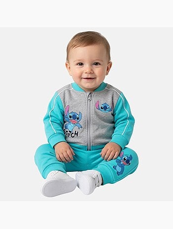 Disney - Completo neonato bambino Stitch