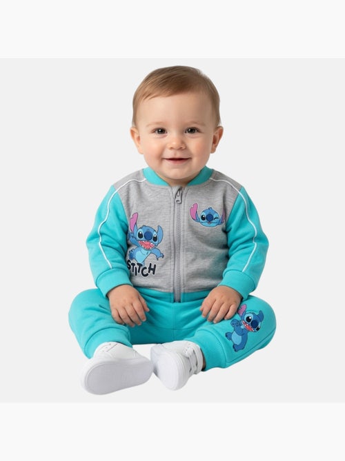 Disney - Completo neonato bambino Stitch - Kiabi Disney - Completo neonato bambino Stitch - Kiabi
