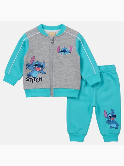 Disney - Completo neonato bambino Stitch - Kiabi Disney - Completo neonato bambino Stitch - Kiabi