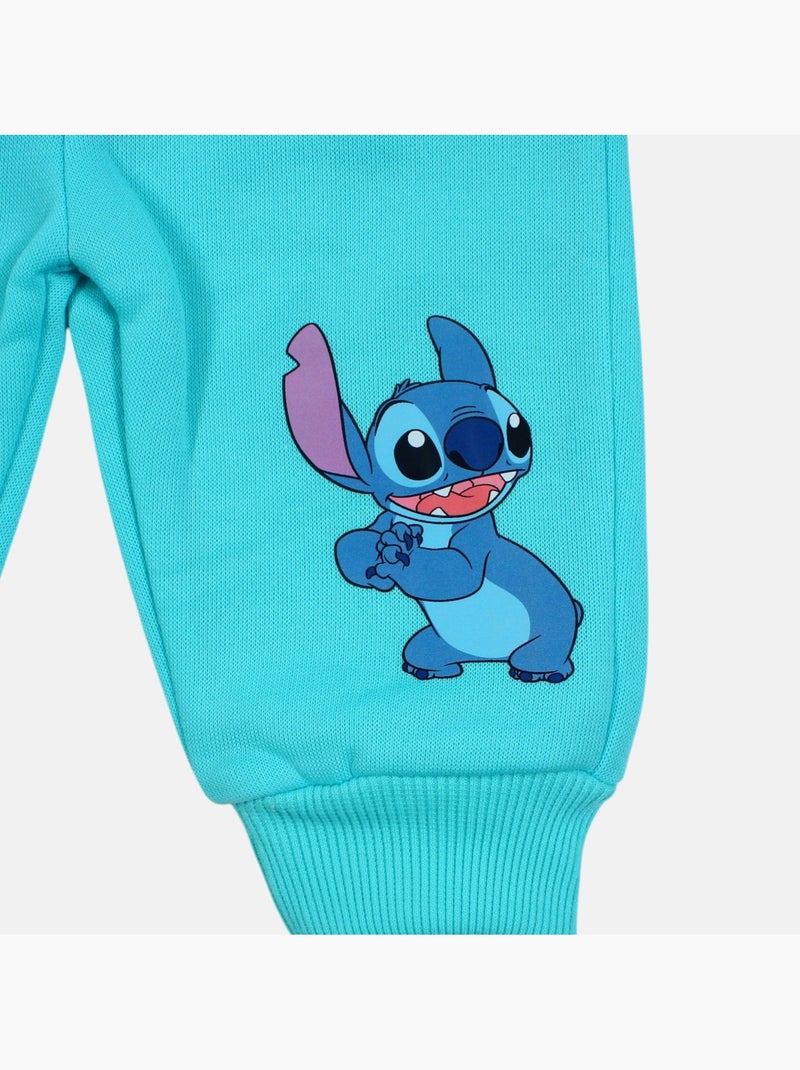 Disney - Completo neonato bambino Stitch Turchese - Kiabi