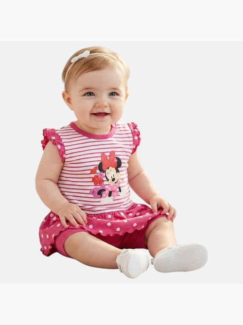 Disney - Completo t-shirt e leggings bebè bambina - Kiabi