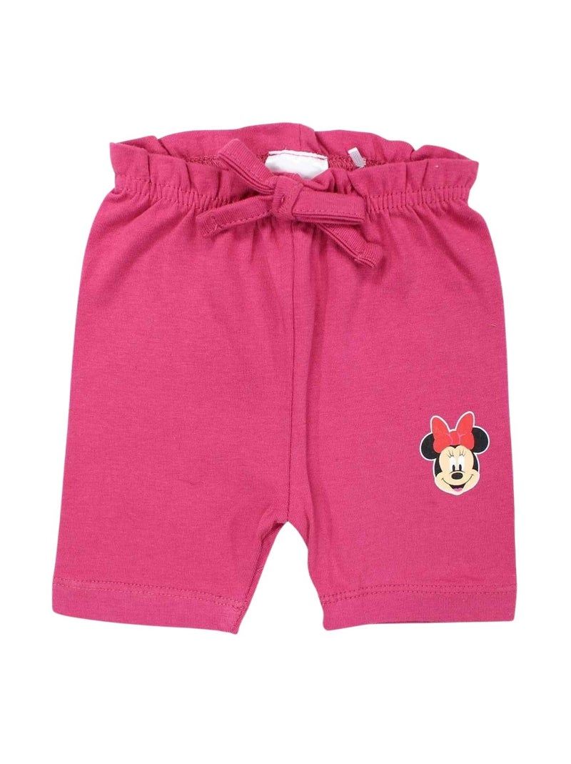 Disney - Completo t-shirt e leggings bebè bambina Rosa - Kiabi