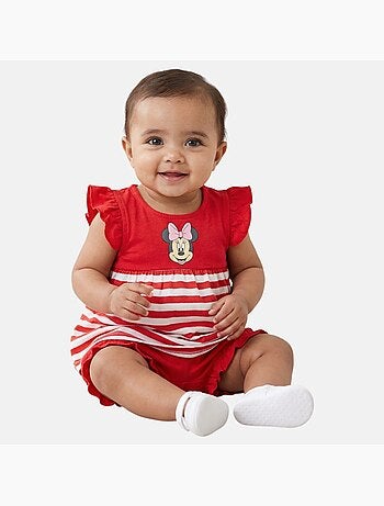 Disney - Completo t-shirt e shorts bebè