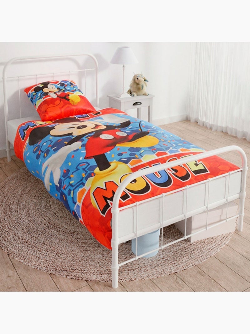 Disney - Copripiumino + federa bambino Blu - Kiabi