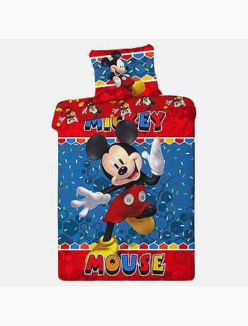 Disney - Copripiumino + federa Mickey bambino
