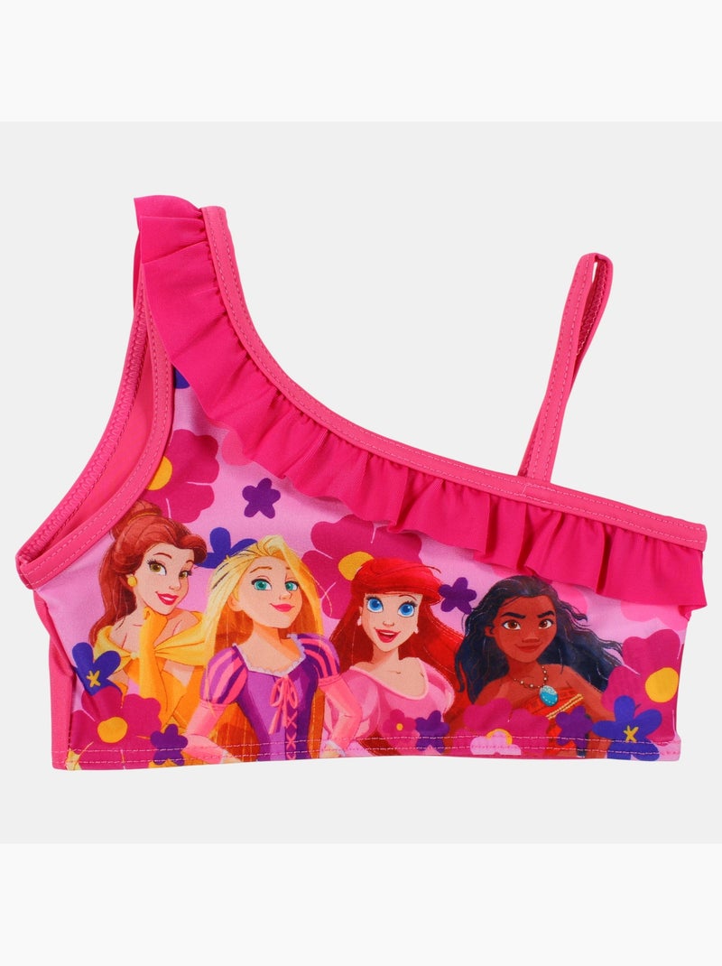 Disney - Costume da bagno a due pezzi con stampa da bambina Rosa fucsia - Kiabi