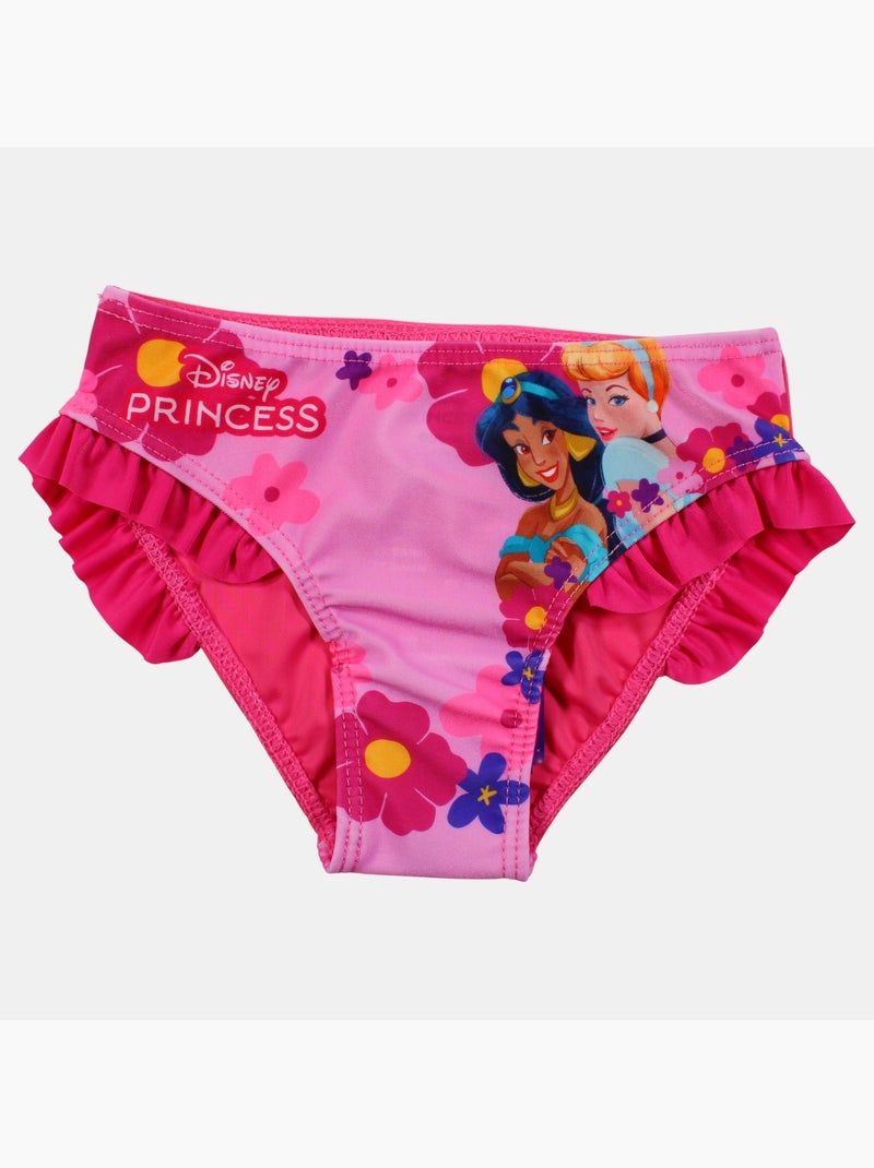 Disney - Costume da bagno a due pezzi con stampa da bambina Rosa fucsia - Kiabi