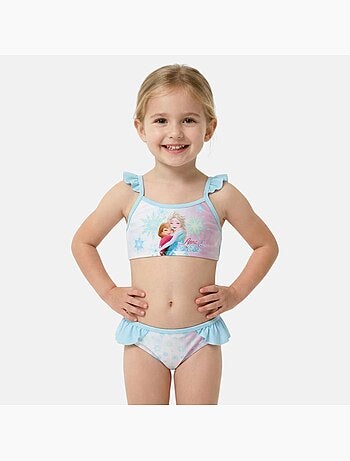 Disney - Costume da bagno bambina