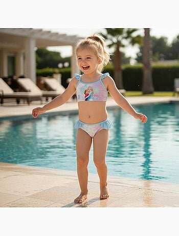Disney - Costume da bagno bambina
