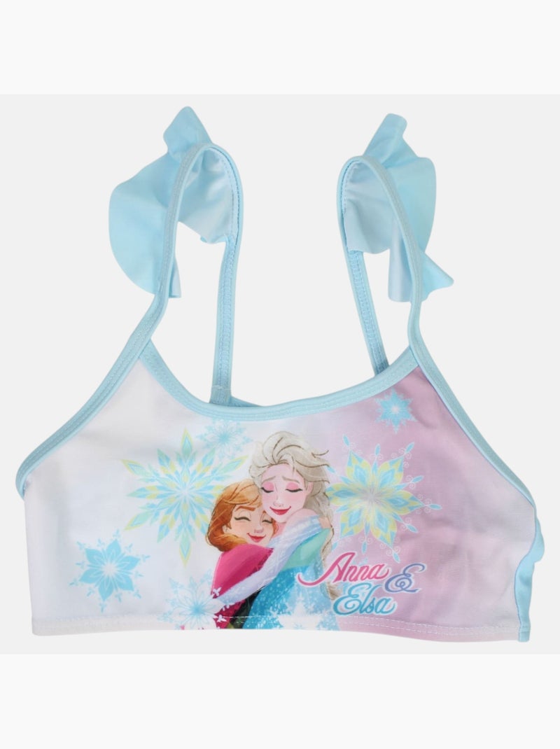 Disney - Costume da bagno bambina Blu - Kiabi