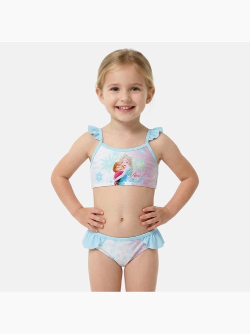 Disney - Costume da bagno bambina Frozen - Kiabi