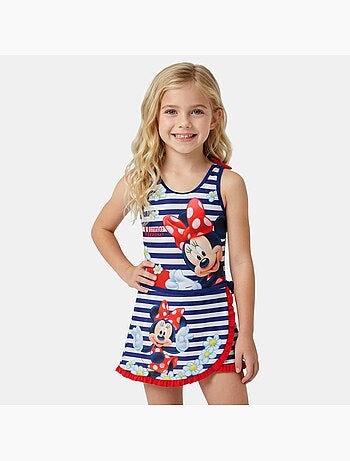 Disney - Costume da bagno bambina intero
