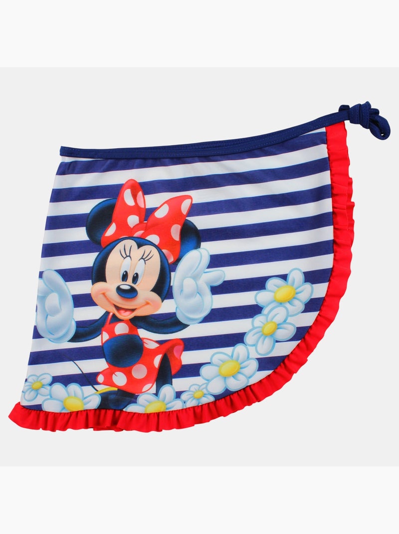 Disney - Costume da bagno bambina intero Blu marino - Kiabi
