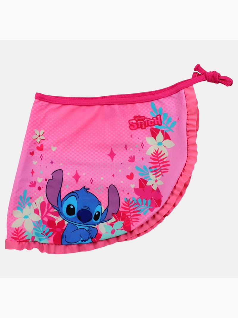 Disney - Costume da bagno bambina intero Rosa - Kiabi