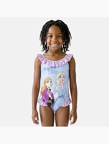 Disney - Costume da bagno bambina