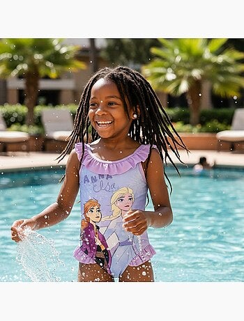 Disney - Costume da bagno bambina