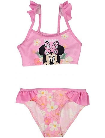 Disney - Costume da bagno bambina Minnie